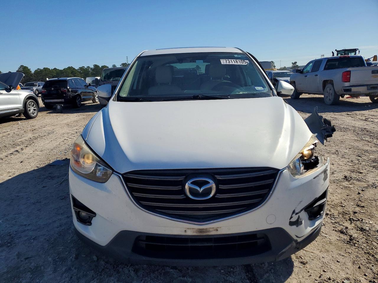 2016 MAZDA CX-5