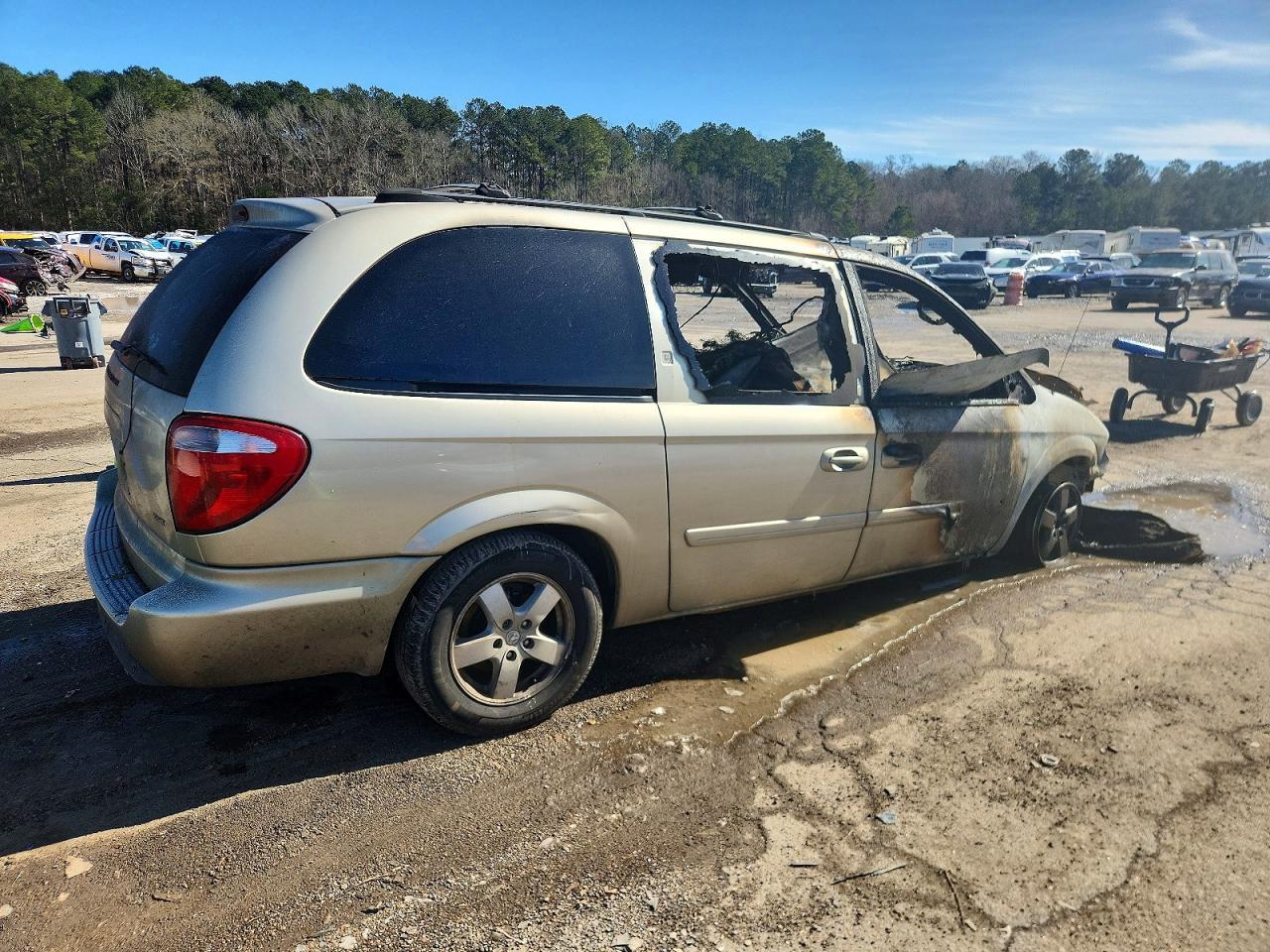 2006 DODGE GRAND CARAVAN