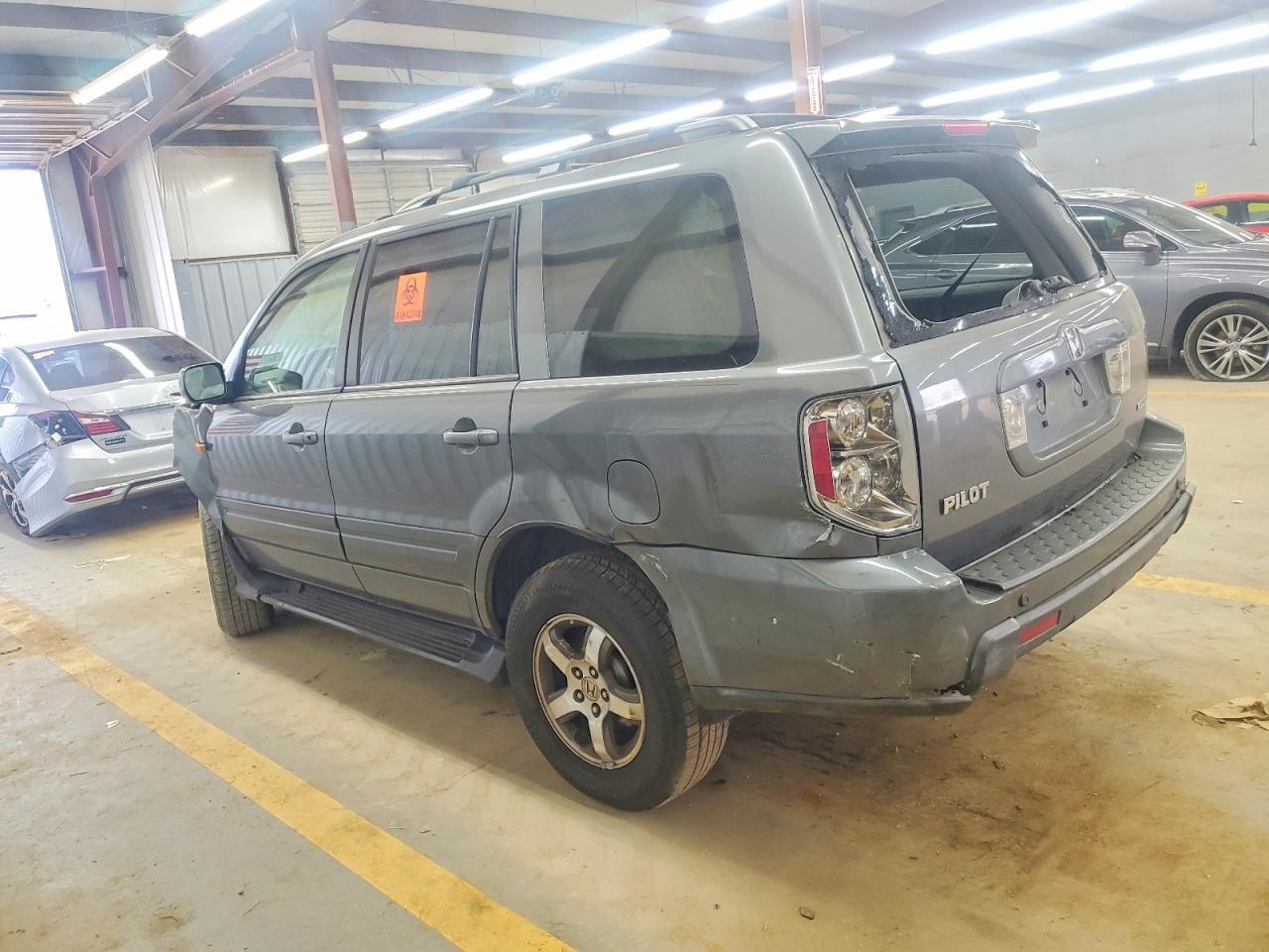 2008 HONDA PILOT