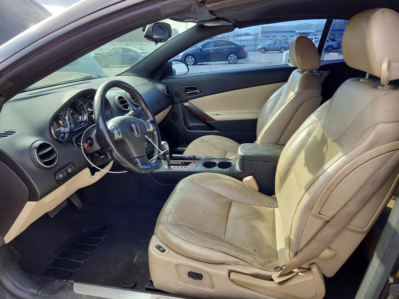 2008 PONTIAC G6