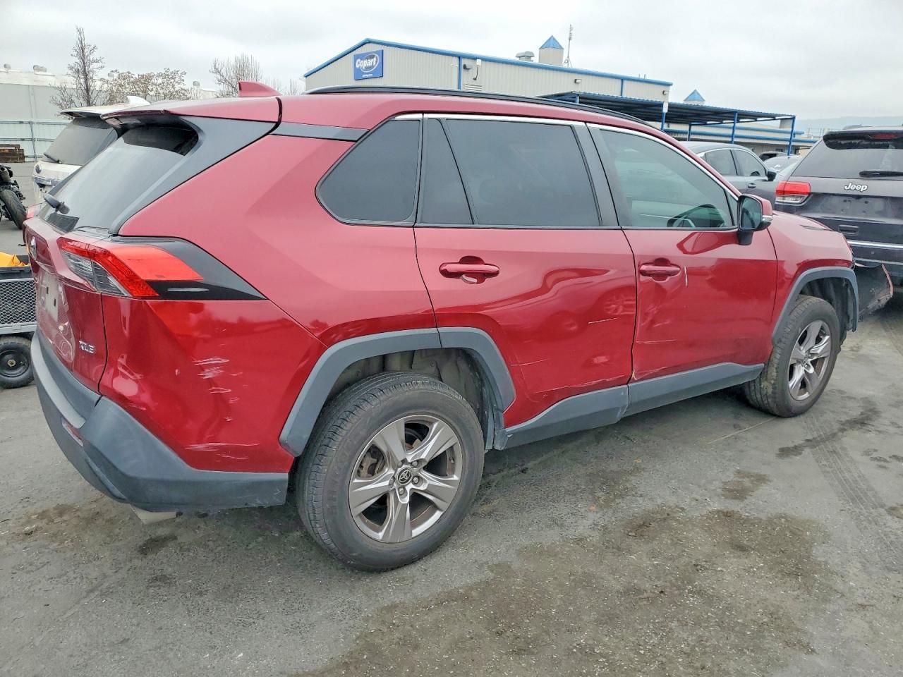 2022 TOYOTA RAV4