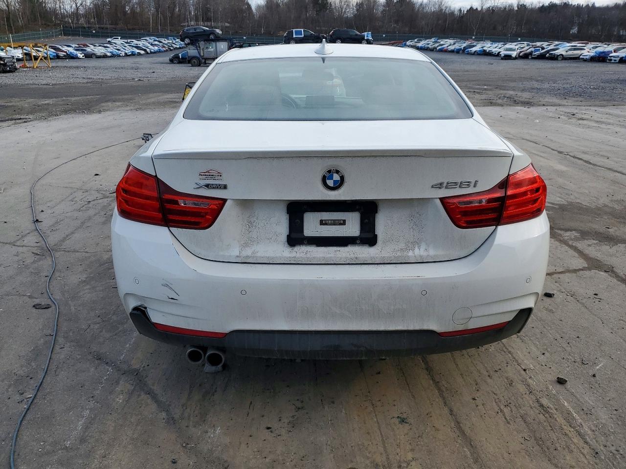 2016 BMW 4 Series