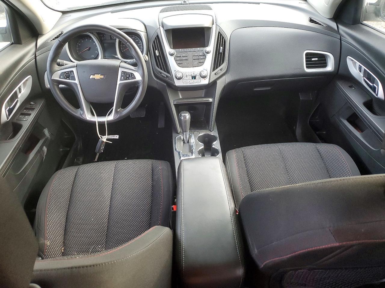 2016 CHEVROLET EQUINOX