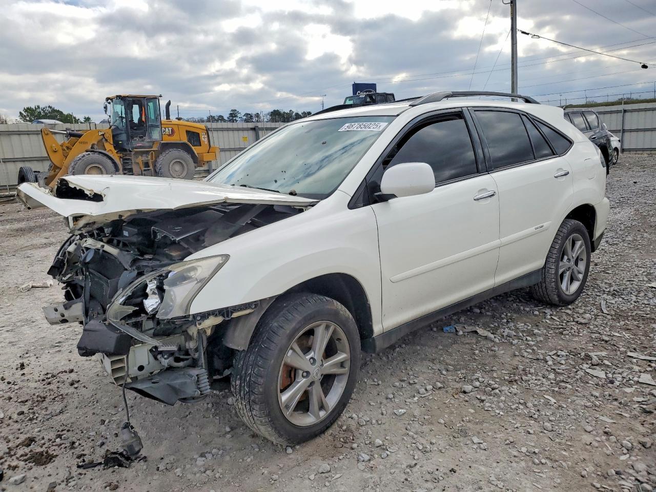 2008 LEXUS RX 400H