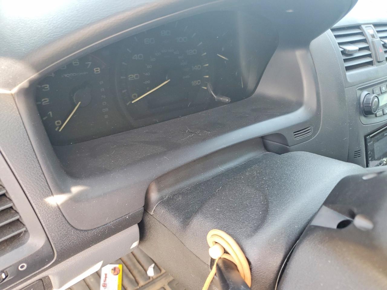 2007 HONDA ACCORD