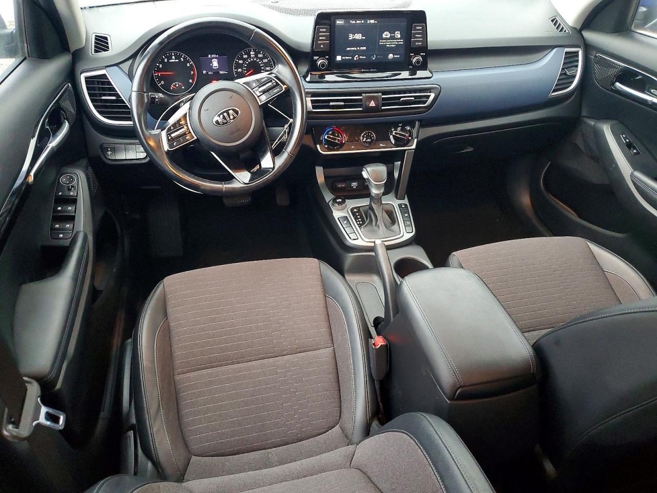 2021 KIA SELTOS