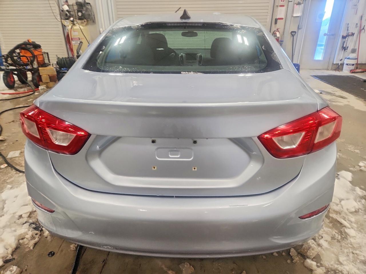 2017 CHEVROLET CRUZE