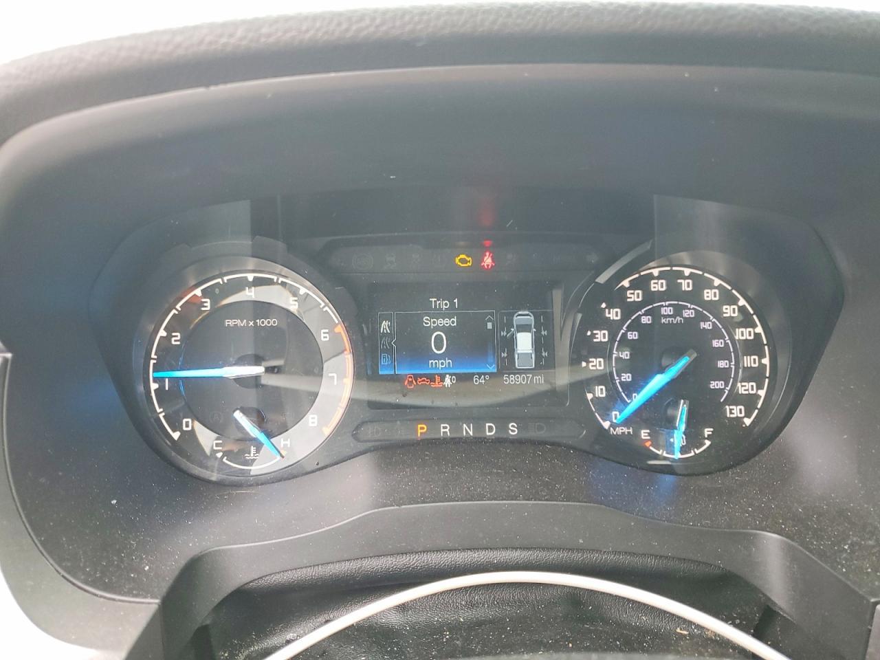 2019 FORD RANGER
