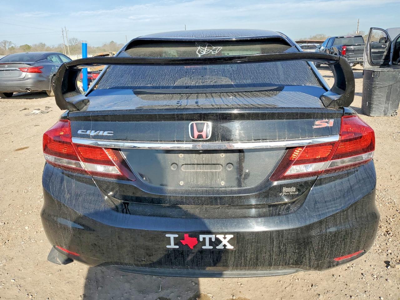 2014 HONDA CIVIC
