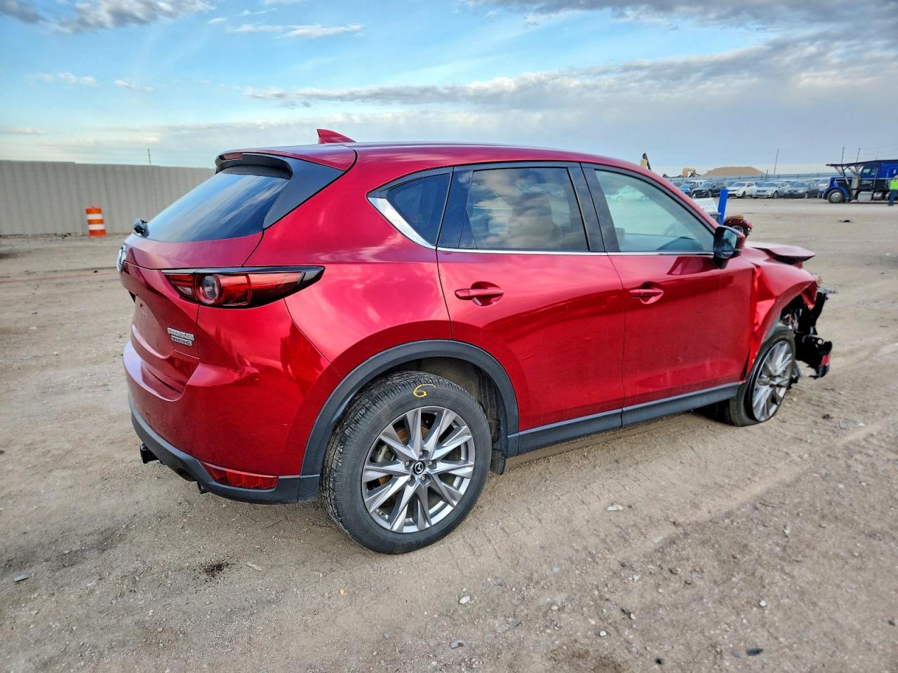 2020 MAZDA CX-5