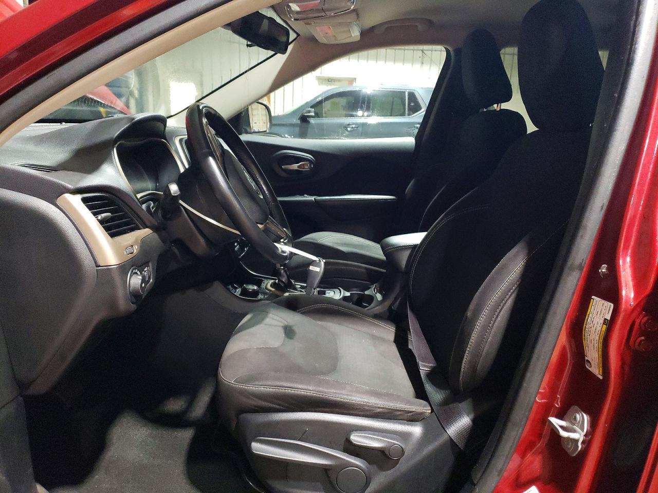 2015 JEEP CHEROKEE