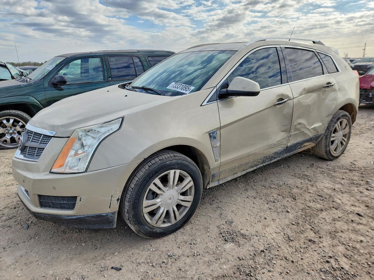 2010 CADILLAC SRX