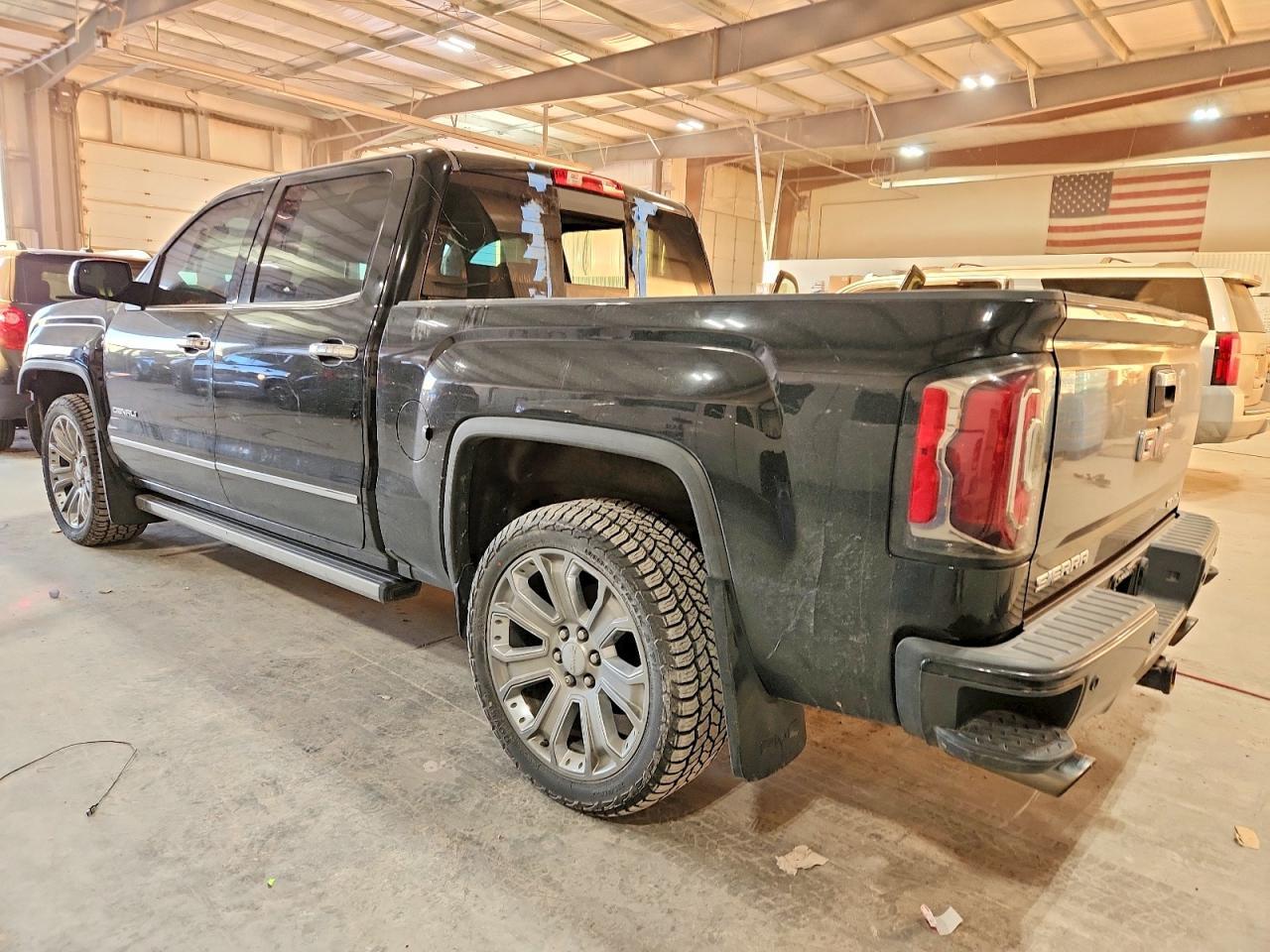 2018 GMC Sierra