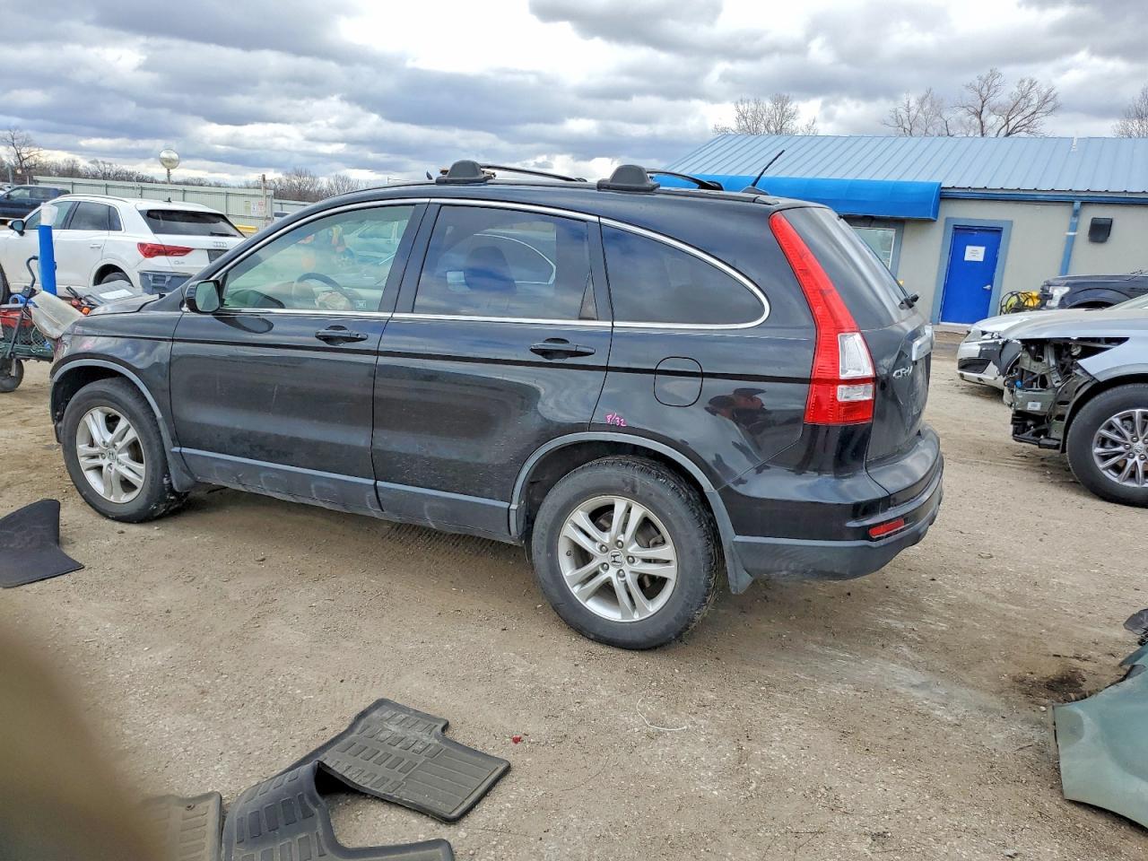 2011 HONDA CR-V