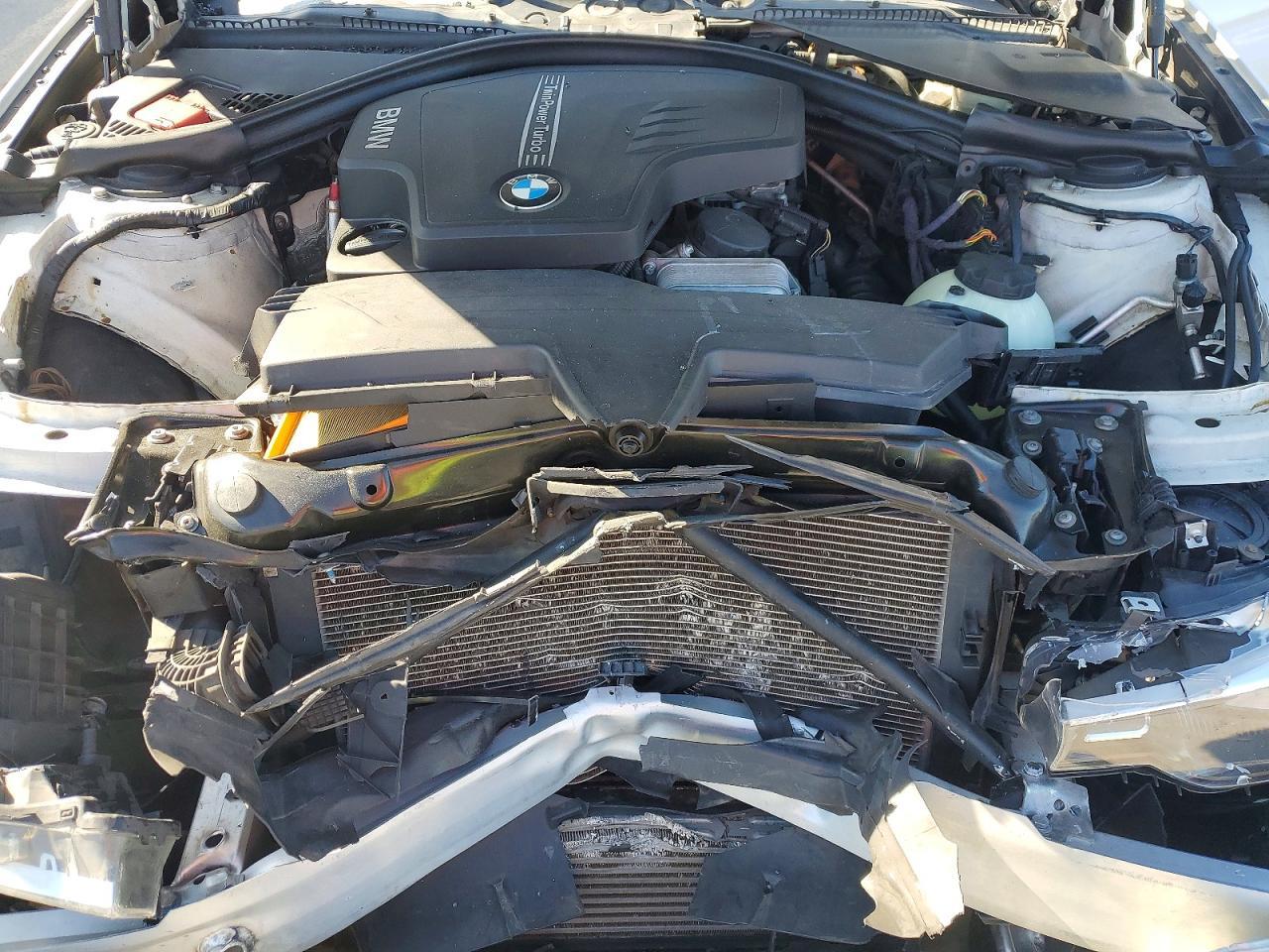 2013 BMW 3 SERIES