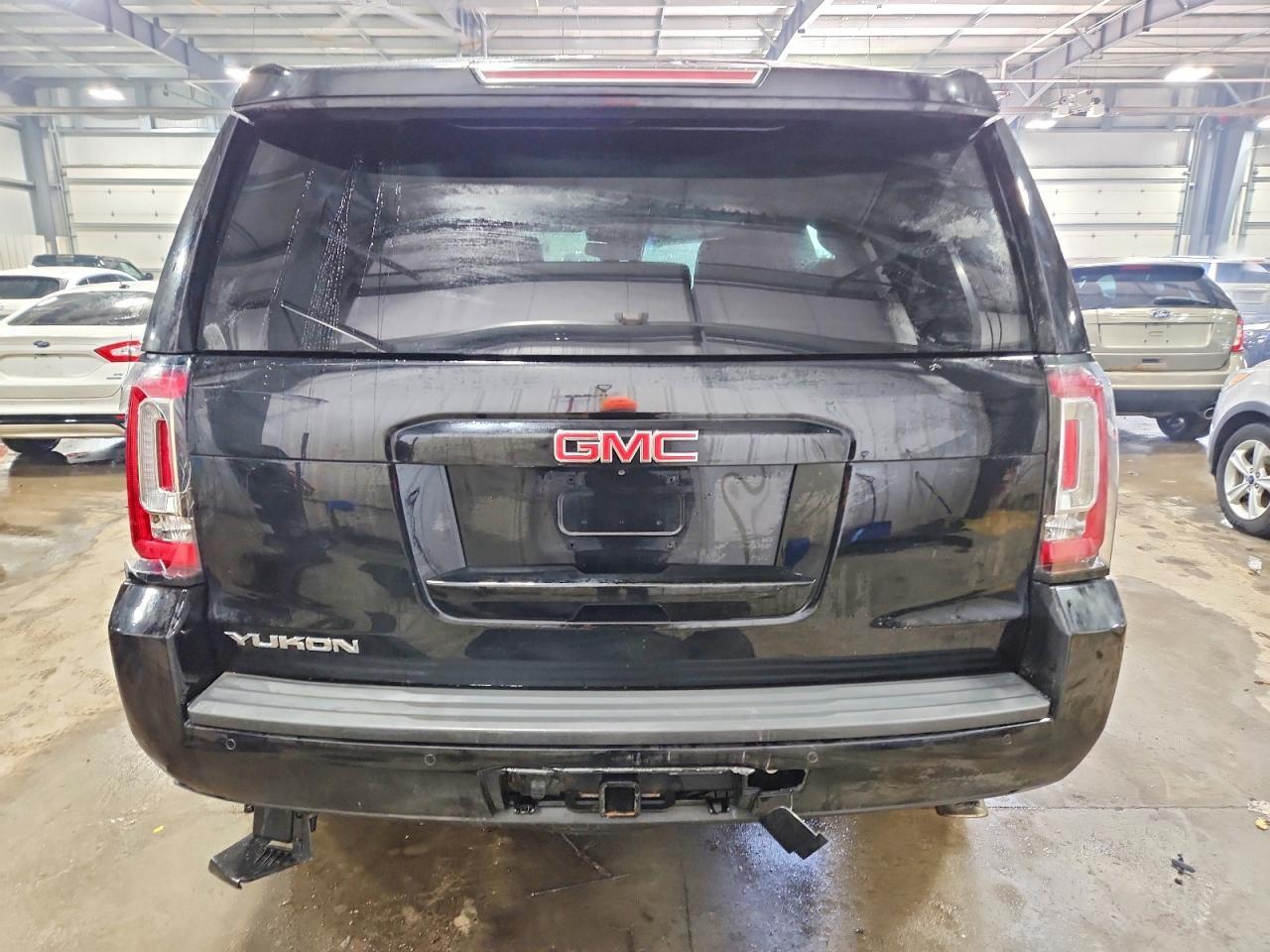 2017 GMC Yukon