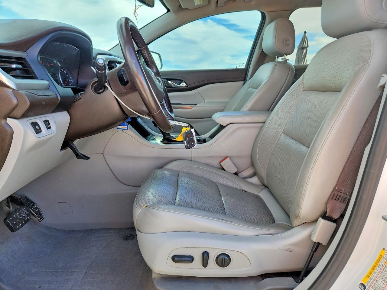 2019 GMC ACADIA