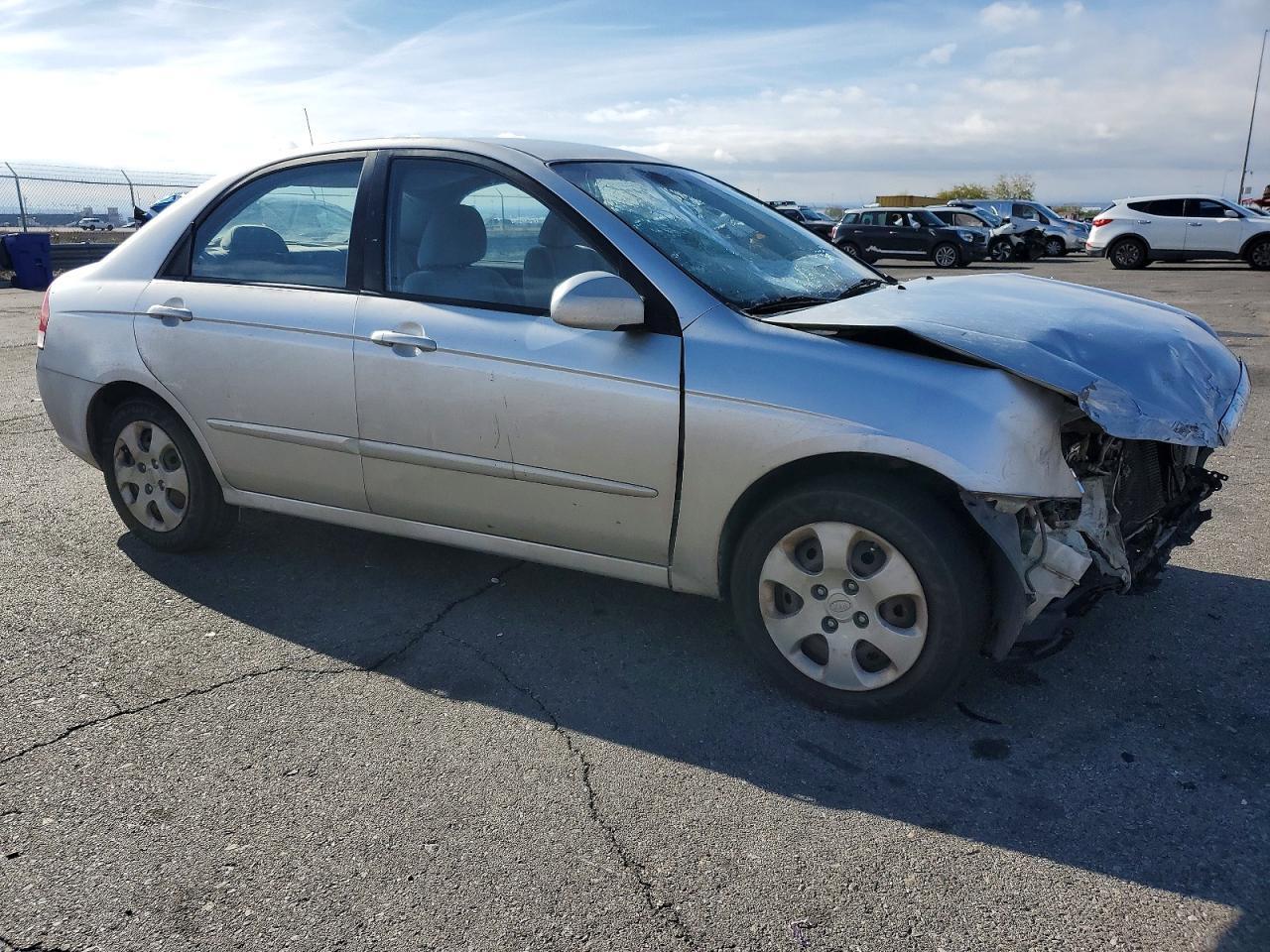 2008 KIA Spectra