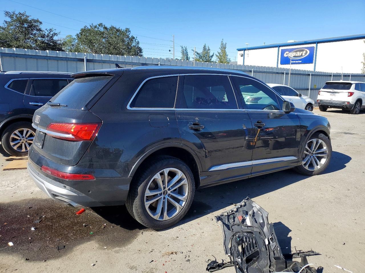 2025 AUDI Q7