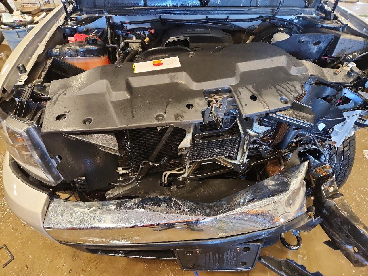 2007 CHEVROLET Silverado
