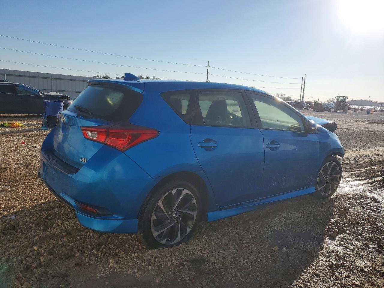 2018 TOYOTA COROLLA