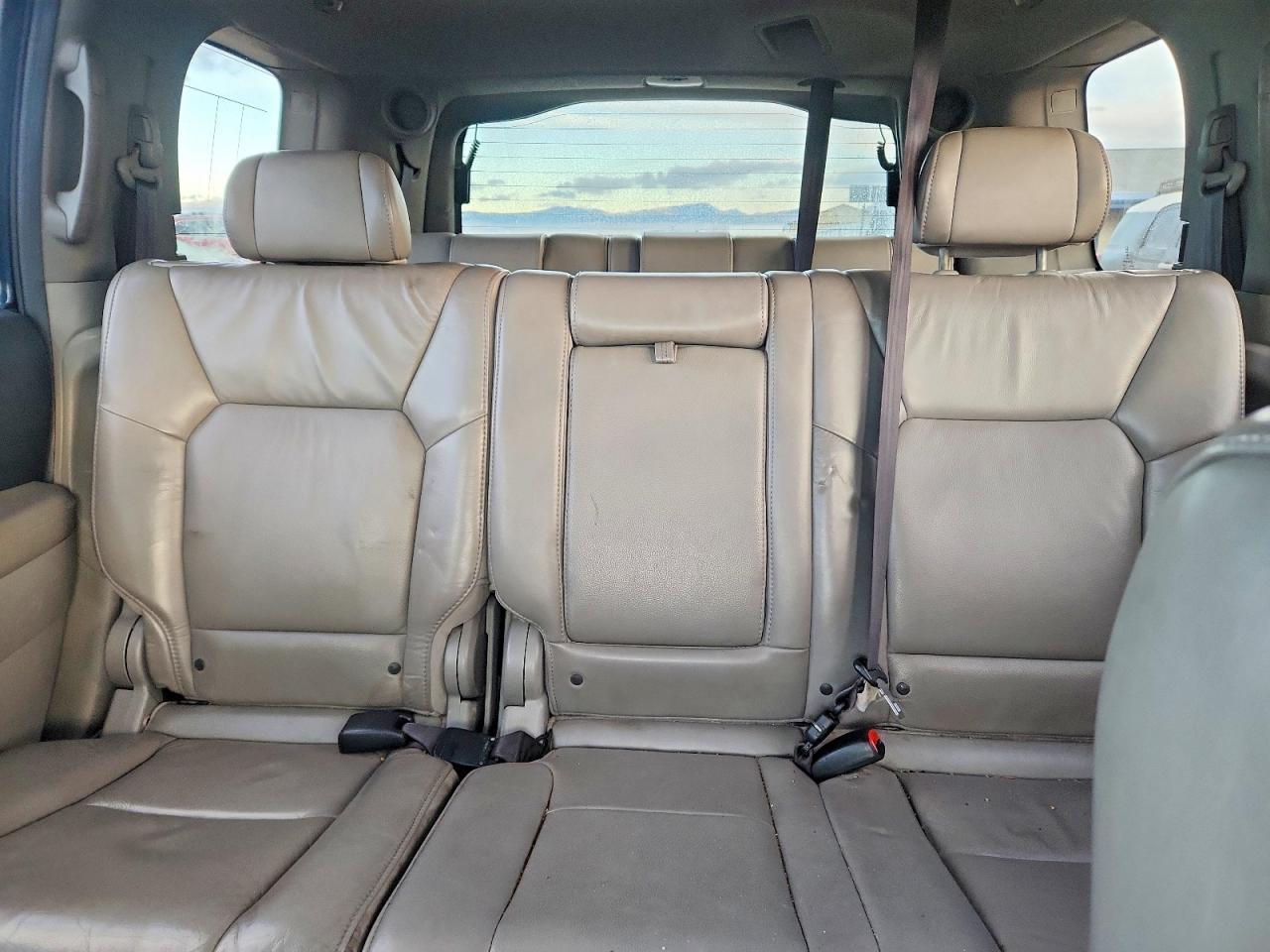 2011 HONDA PILOT