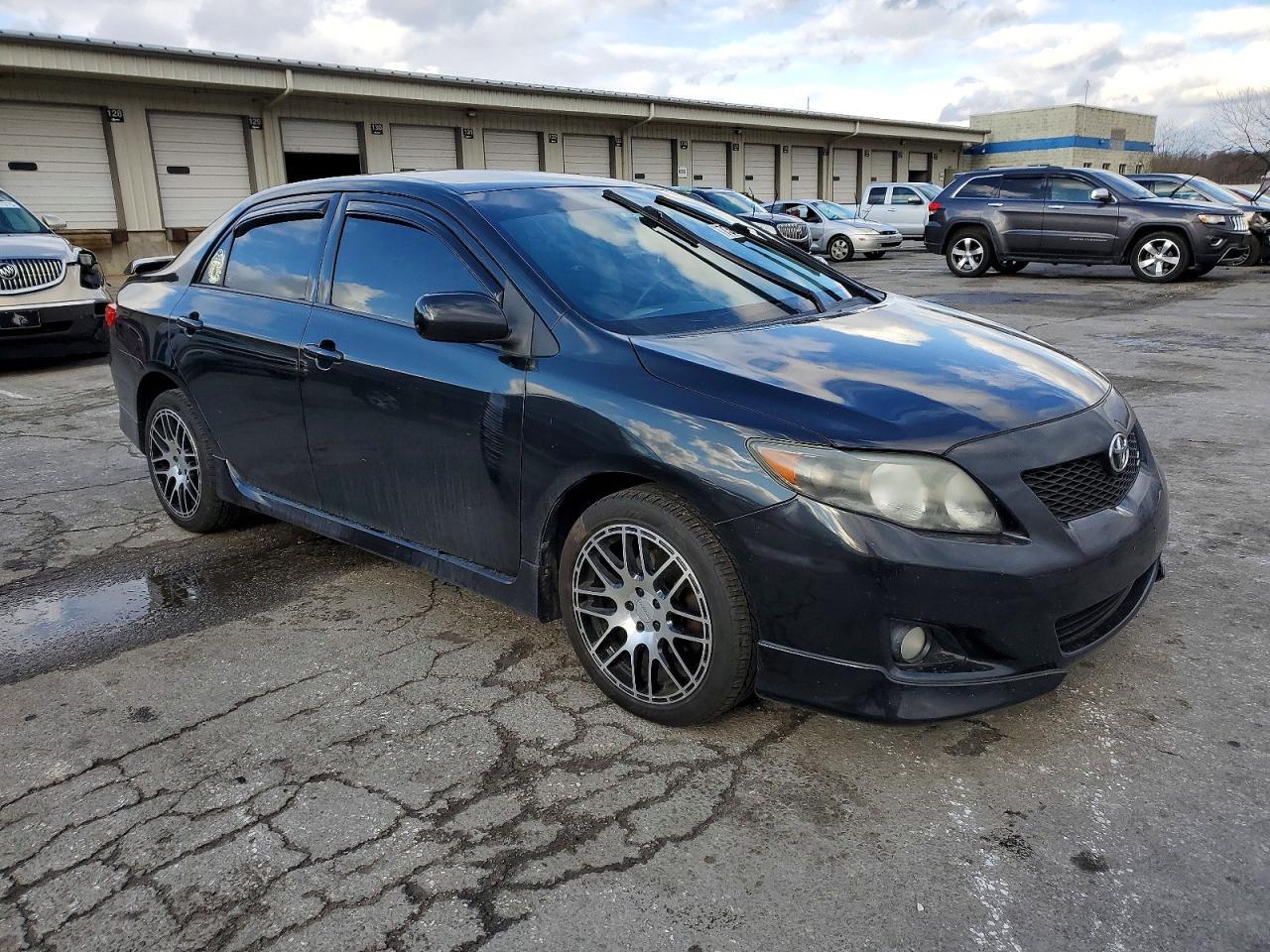 2010 TOYOTA COROLLA