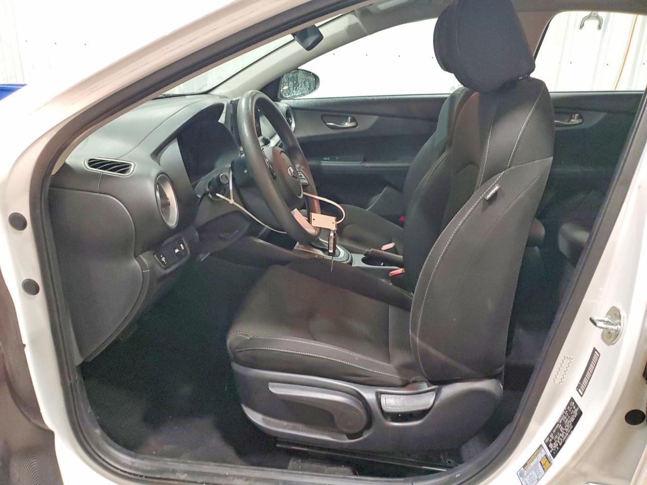 2021 KIA FORTE
