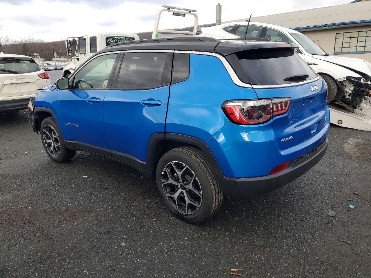 2026 JEEP Compass
