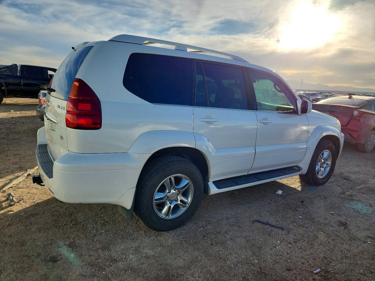 2006 LEXUS Gx 470
