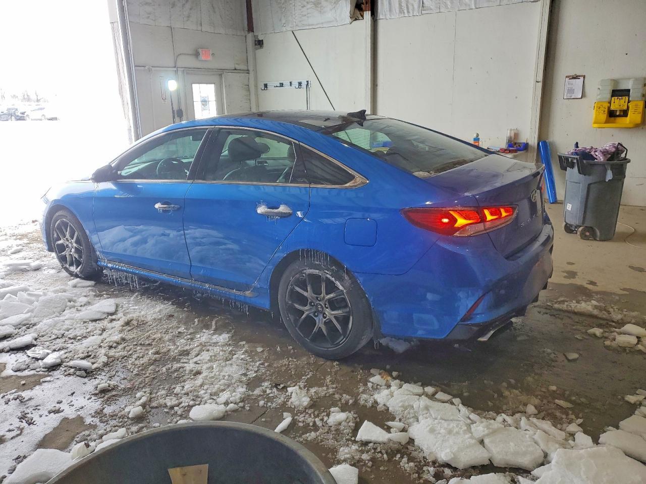 2019 HYUNDAI SONATA