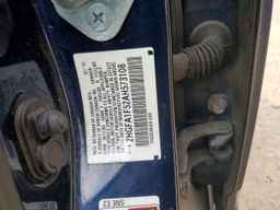 2010 HONDA CIVIC