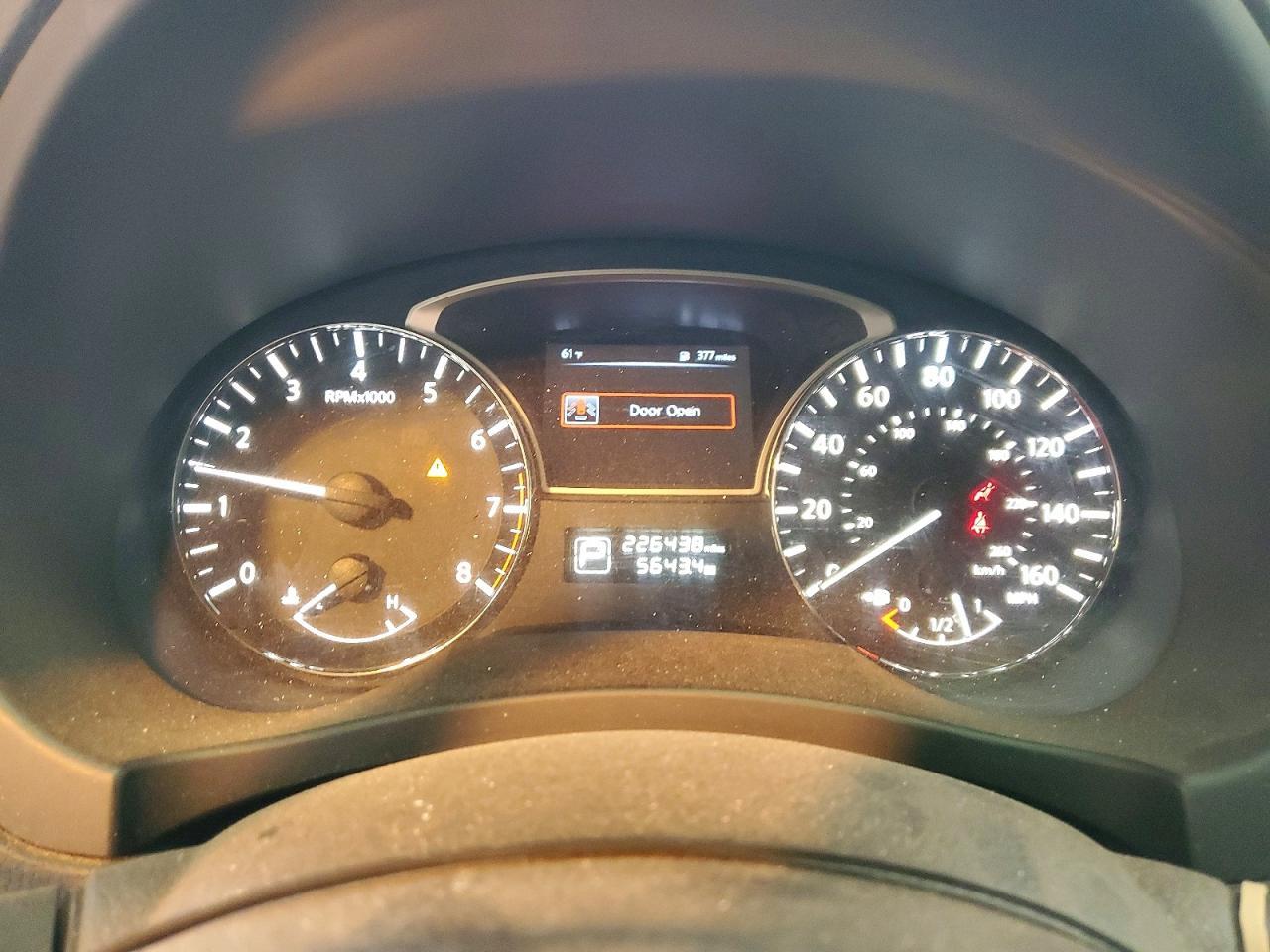 2015 NISSAN ALTIMA