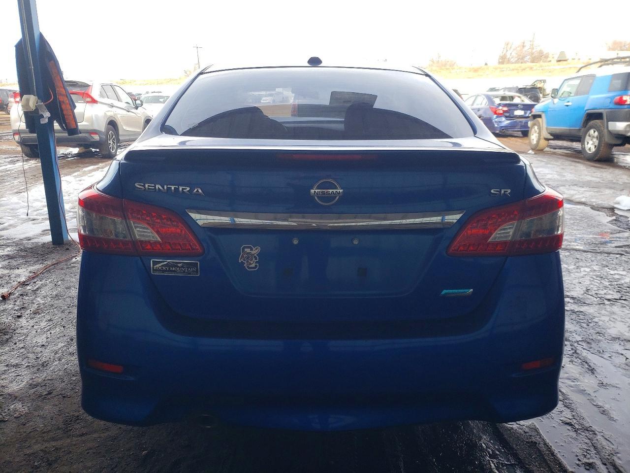 2013 NISSAN