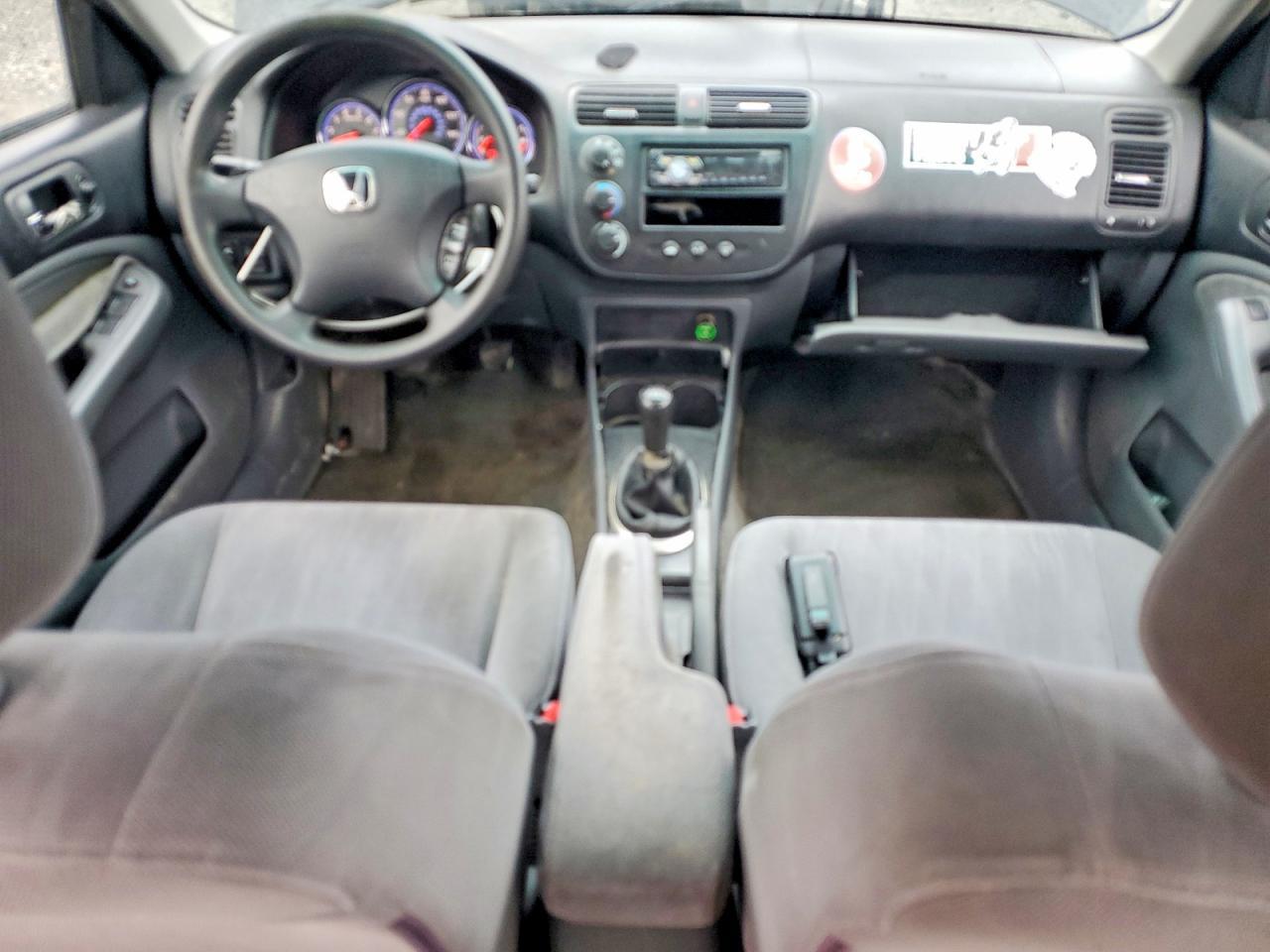2003 HONDA CIVIC