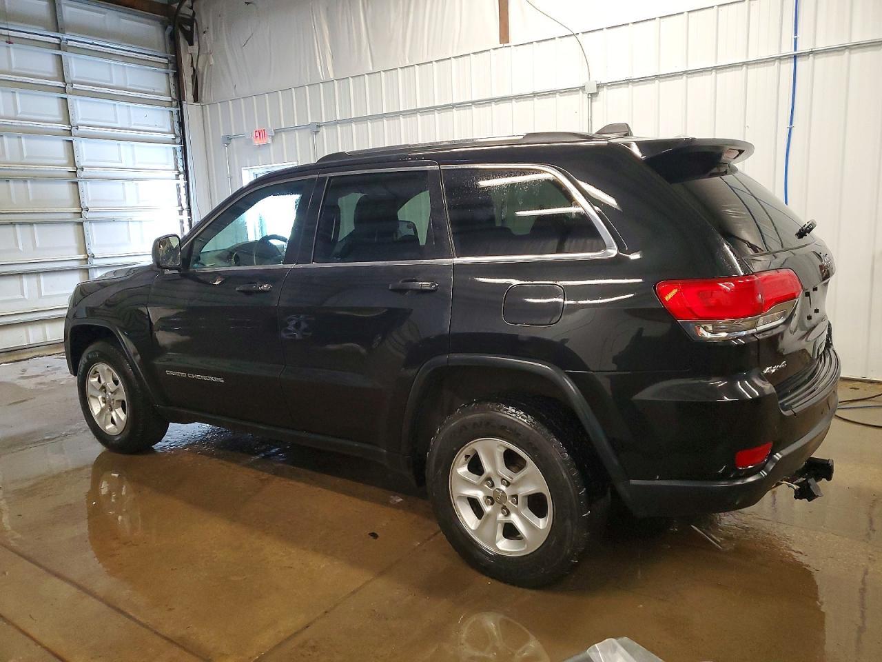 2016 JEEP Grand Cherokee