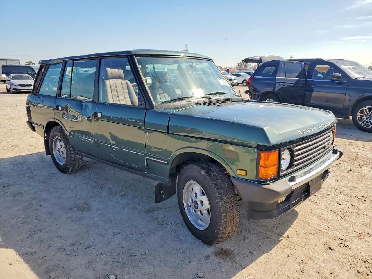 1993 LAND ROVER RANGE ROVER