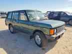 1993 LAND ROVER RANGE ROVER