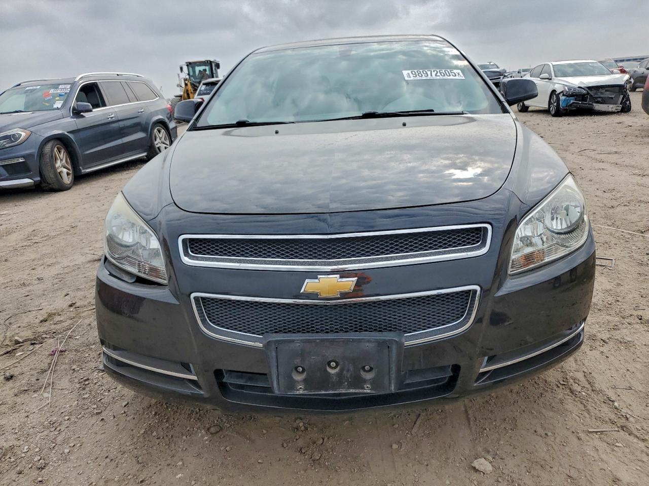2012 CHEVROLET MALIBU
