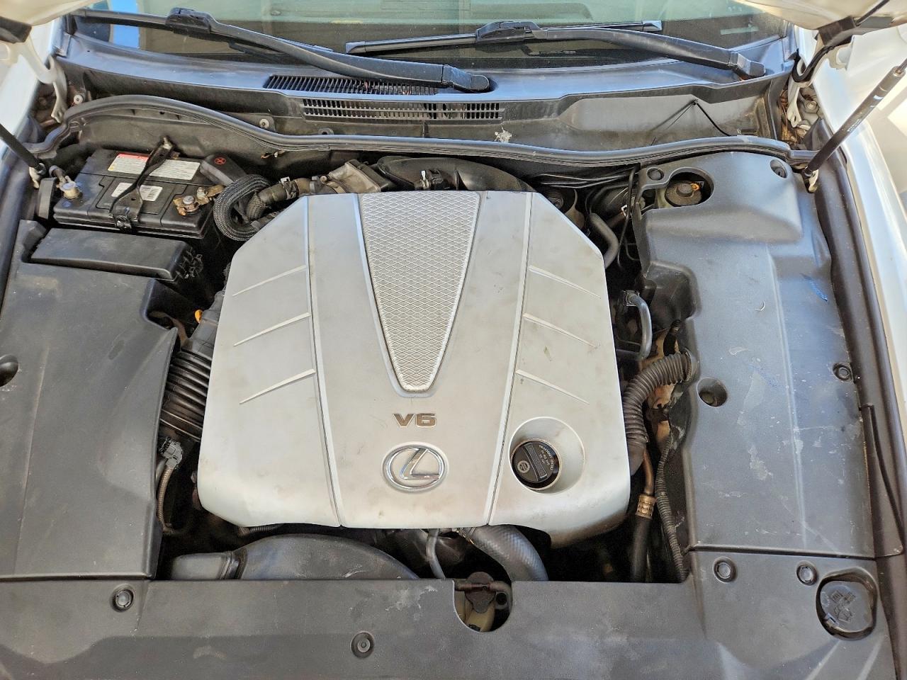 2007 LEXUS IS 350