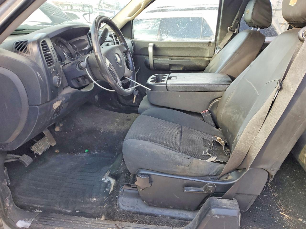 2007 CHEVROLET Silverado 2500