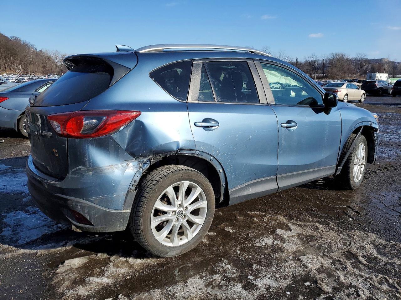 2015 MAZDA CX-5