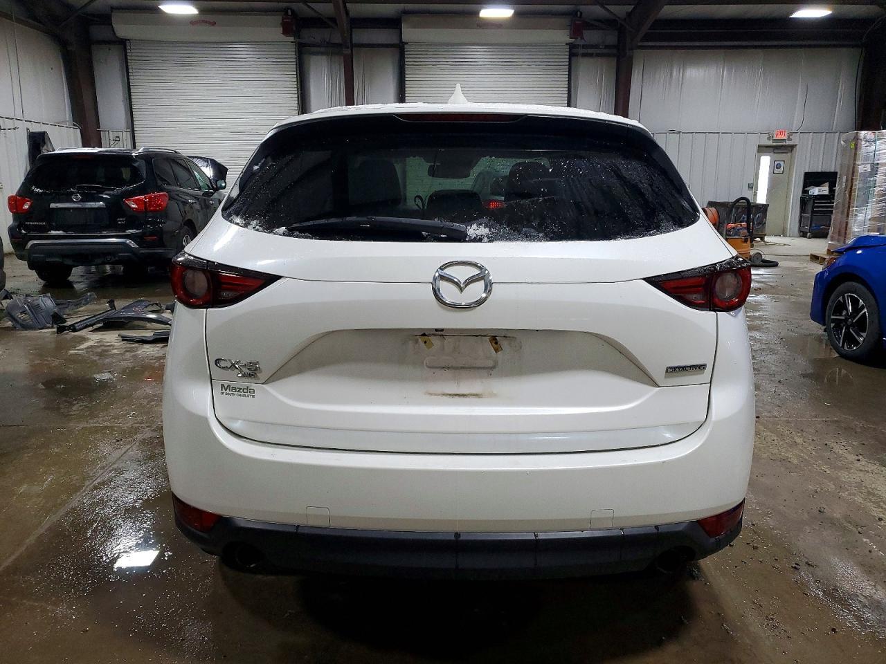2020 MAZDA CX-5