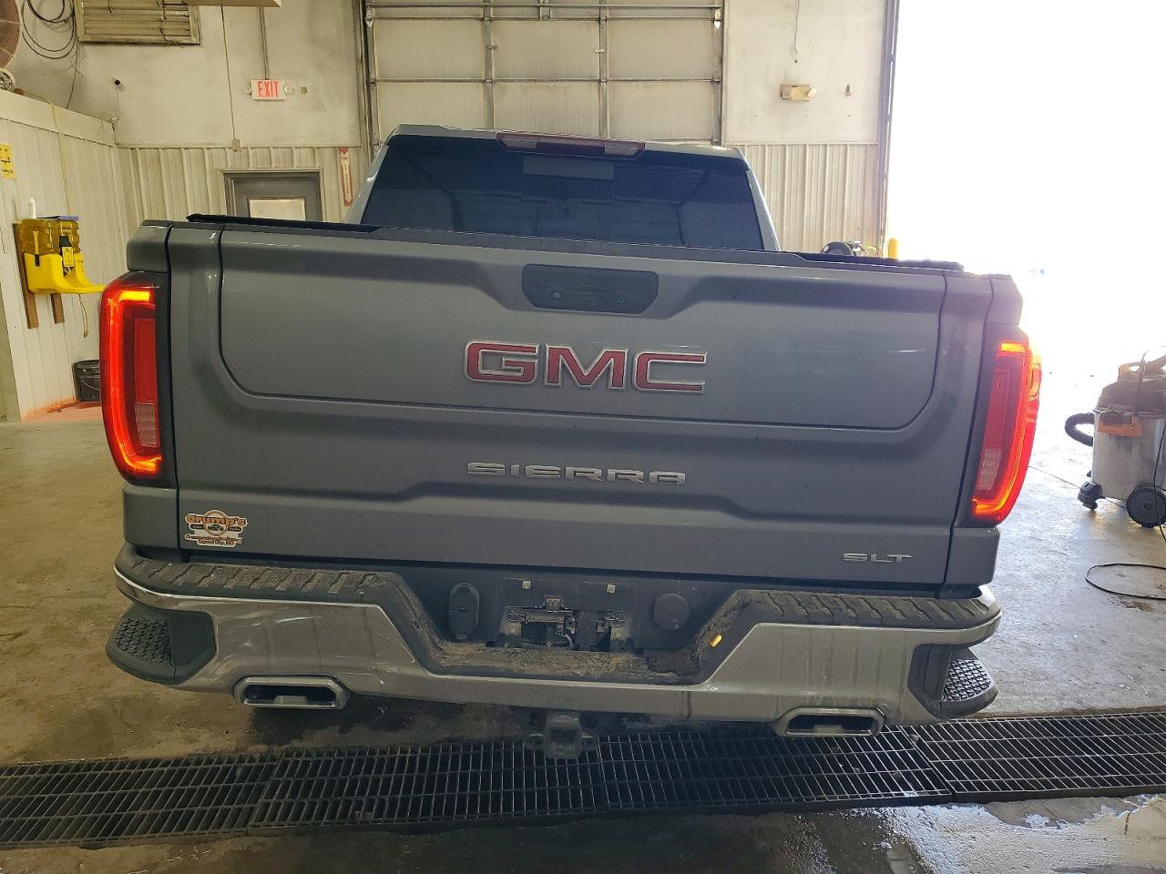 2020 GMC Sierra