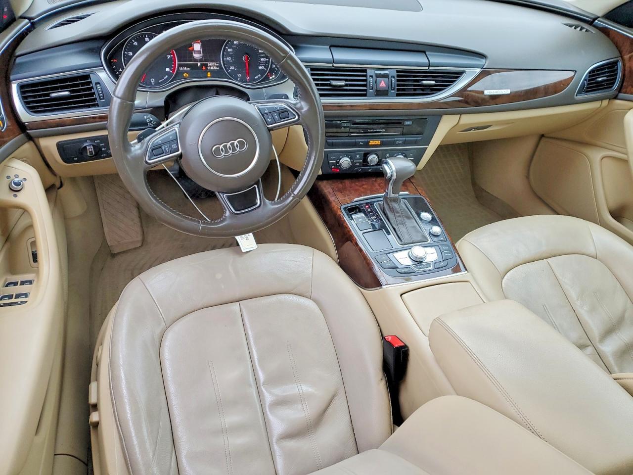2015 AUDI A6
