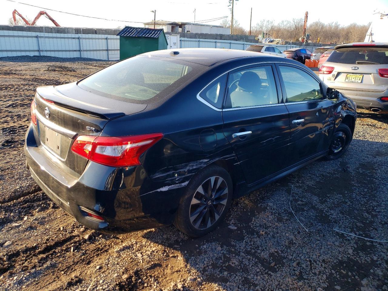 2016 NISSAN SENTRA