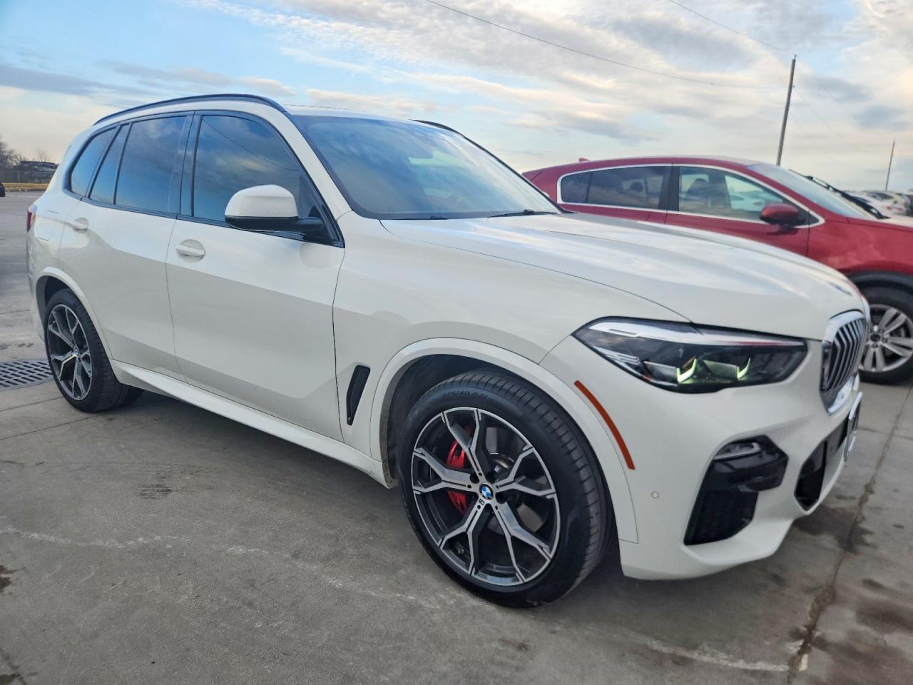 2021 BMW X5