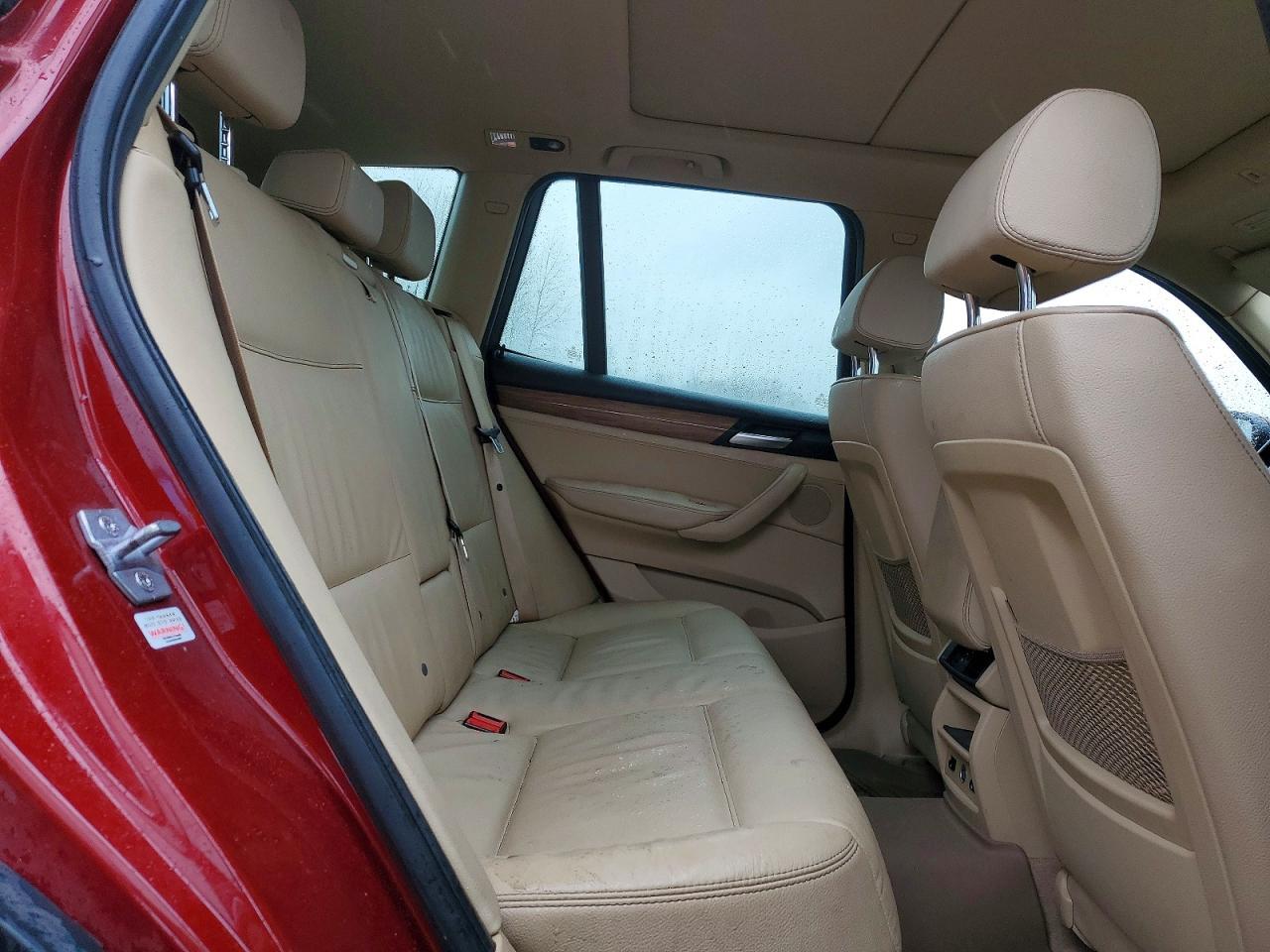 2014 BMW X3