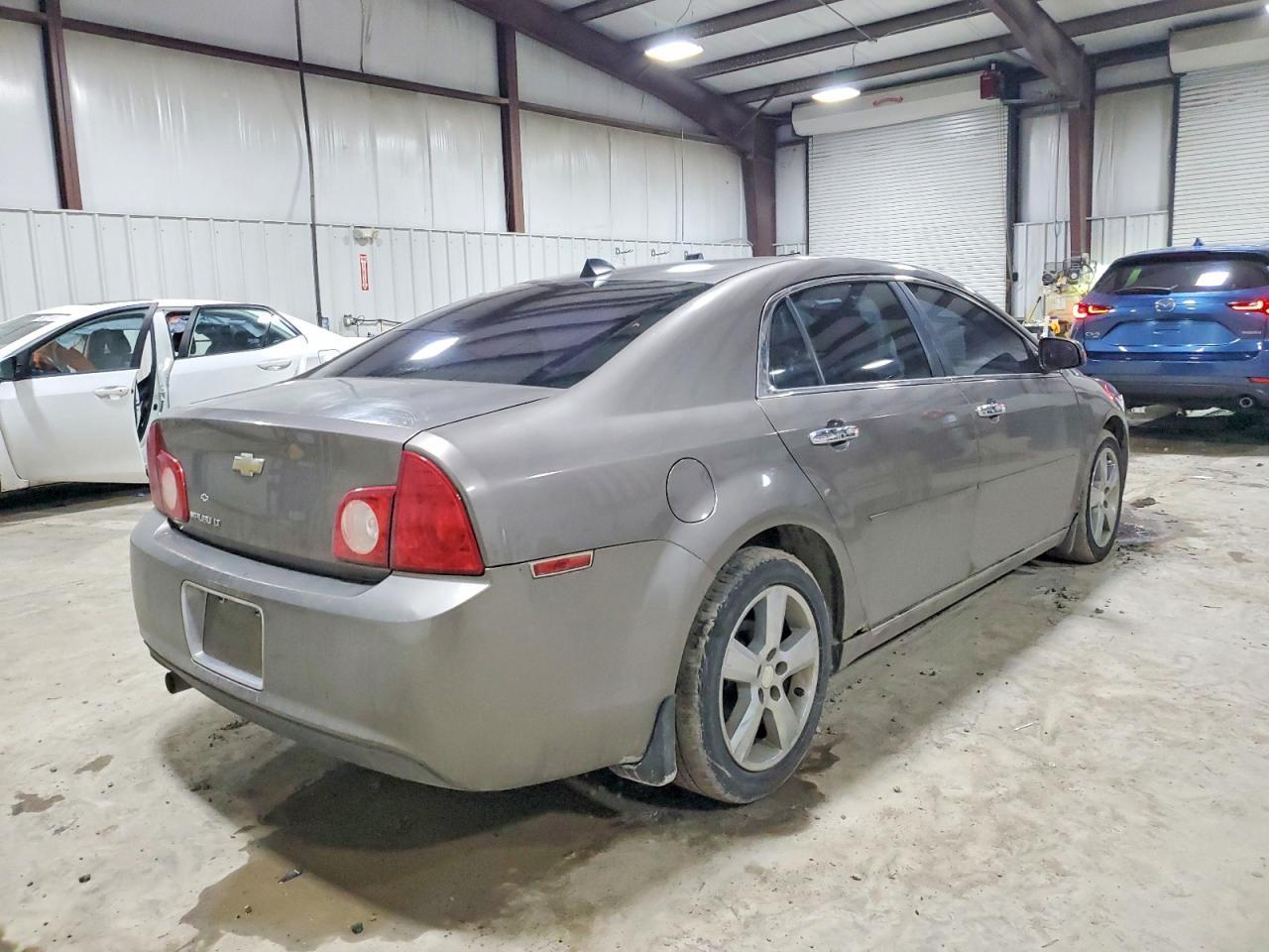 2012 CHEVROLET MALIBU