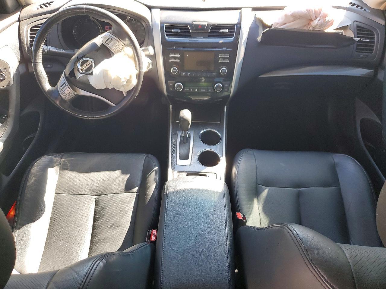 2013 NISSAN ALTIMA